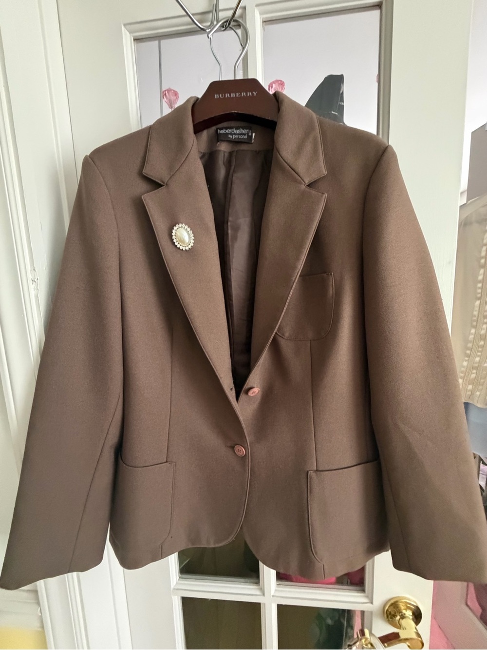 Haberdashery Women’s Blazer